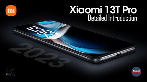 Xiaomi 13T Pro: İddialara Göre 6.7 İnç OLED Ekran ve Dimensity 9200+ İşlemci