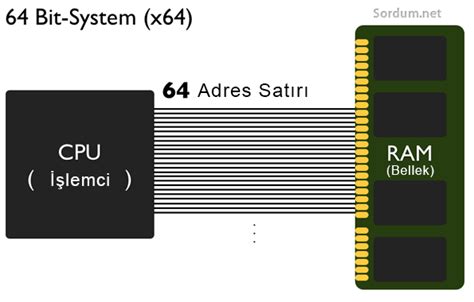 ARM64 İşlemciler ve 64 Bit Dünyasına Geçiş: Temel Farklar ve Avantajlar