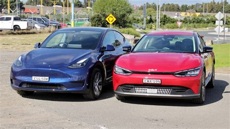 Kia'nın Elektrikli Geleceği: Tesla Model Y'ı Zorlayan EV5