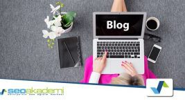 Bloglama ve SEO: Blog İçeriği Oluşturma ve Optimizasyon