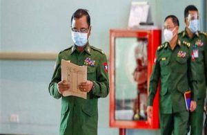 23. Myanmar'da Askeri Darbe