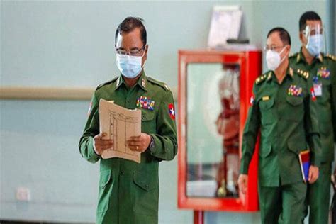 23. Myanmar’da Askeri Darbe