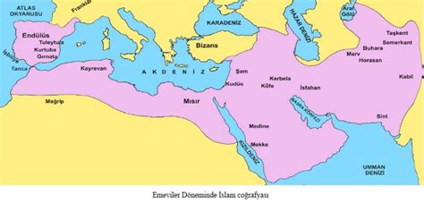 46. İslam Fetihleri ve İslam İmparatorlukları