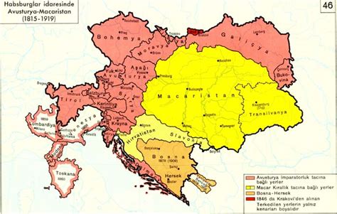 64. Avusturya-Macaristan İmparatorluğu'nun Dağılması ve Balkan Savaşları